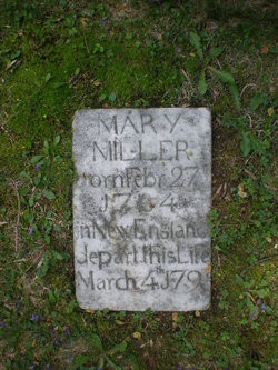 Mary <I>Ashley</I> Miller 