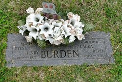 Dylse Henry Burden 