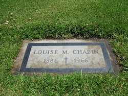 Louise Marie <I>Pray</I> Chabin 