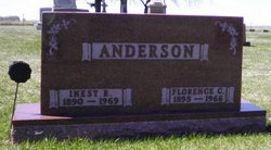 Florence C Anderson 
