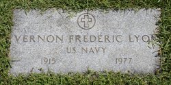 Vernon Frederic Lyon 