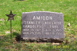 Adelaide Leone <I>Qualm</I> Amidon 