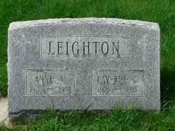 Anne A. Leighton 