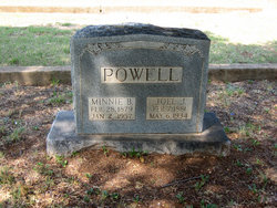 Joel Jackson Powell 
