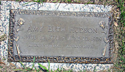 Amy Beth Hudson 