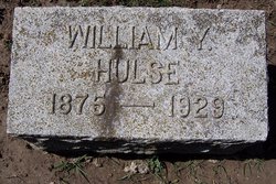 William Youngs Hulse 