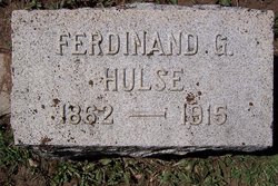Ferdinand G. Hulse 