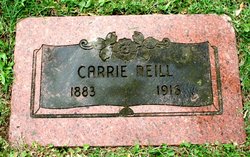 Clara B “Carrie” <I>Clubb</I> Neill 