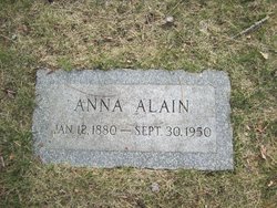 Anna Alain 