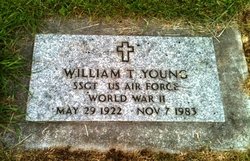 William T Young 