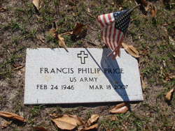 Francis Philip Price 
