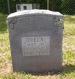 Mary Delia “Della” <I>Buckner</I> Banks 