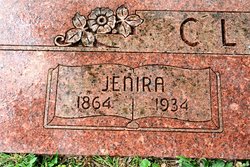 Jenira “Jennie” <I>Shepherd</I> Church 