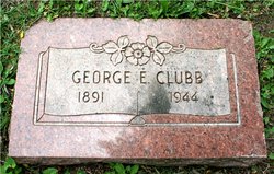 George Ernest Clubb 
