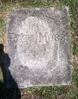 Pat Moss 