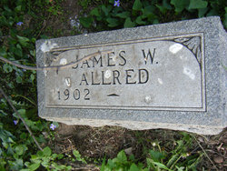 James Wilbur Allred 