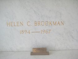 Helen <I>Case</I> Brookman 