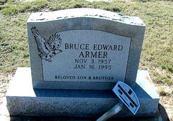 Bruce Edward Armer 