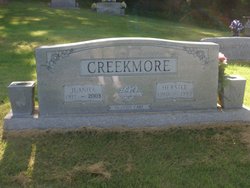 Juanita <I>Crabtree</I> Creekmore 