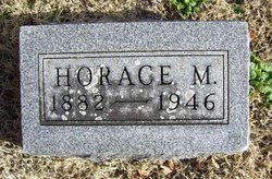 Horace Marion Montgomery 