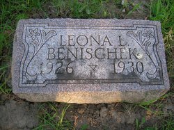 Leona LaVerne Benischek 