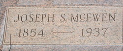 Joseph Smith McEwen 