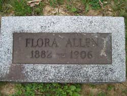 Flora Allen 