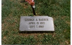 George Anderson Barber 