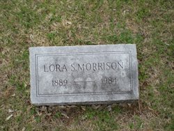 Lora <I>Stone</I> Morrison 