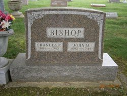 John M Bishop 