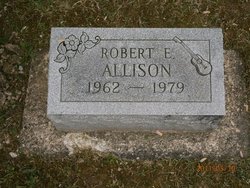 Robert Eugene Allison 