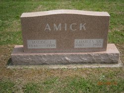 Charles Amick Sr.