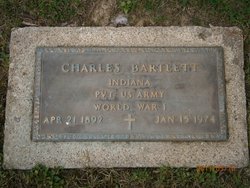 Charles Jack Bartlett 