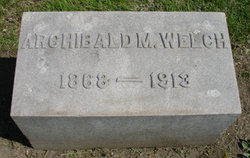 Archibald Milton Welch 