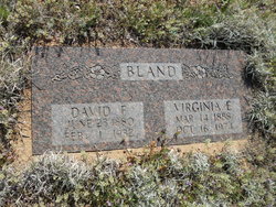 Virginia E. Bland 