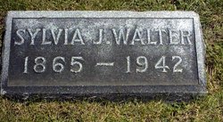 Sylvia Jane <I>McAninch</I> Walter 
