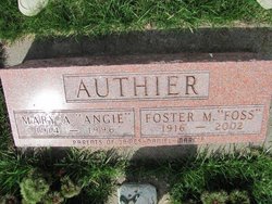 Foster Authier 
