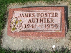 James Foster Authier 