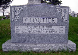 Cleophe Mary Cloutier 