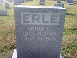 John E Erle 