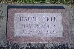 Ralph Erle 