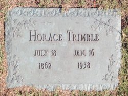 Horace Trimble 