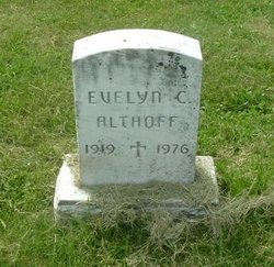 Evelyn C. Althoff 