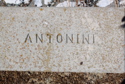 William Antone Antonini 