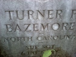 Turner Franklin Bazemore 