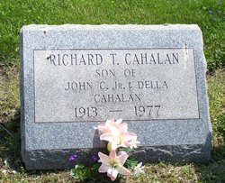 Richard T. Cahalan 