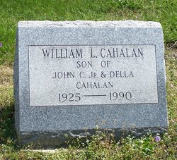 William L. Cahalan 