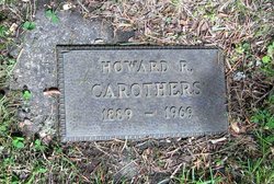 Howard R Carothers 
