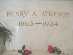Henry A Atkeson 