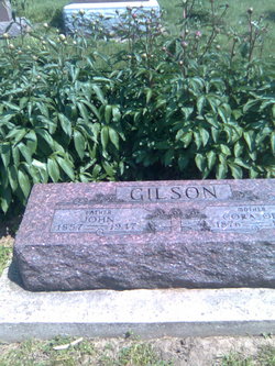 John Gilson 